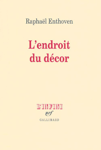 L'endroit du décor