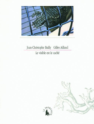 Le visible est le caché