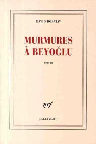 Murmures à Beyoglu