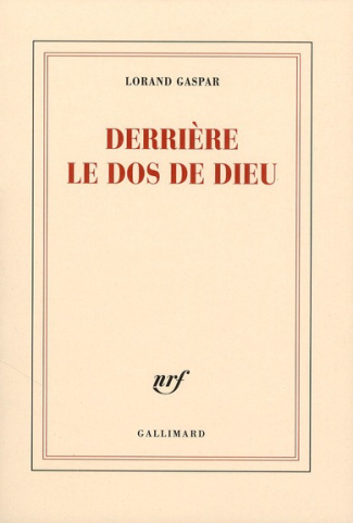 Derrière le dos de Dieu
