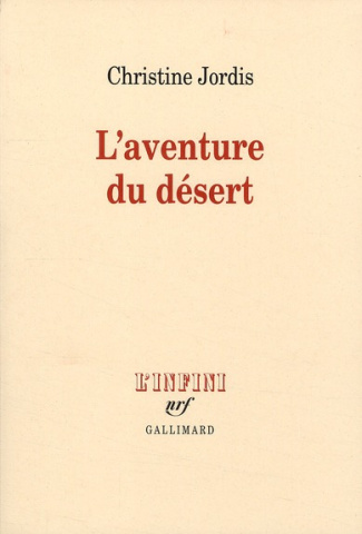 L'aventure du désert