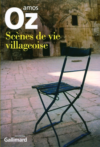 Scènes de vie villageoise