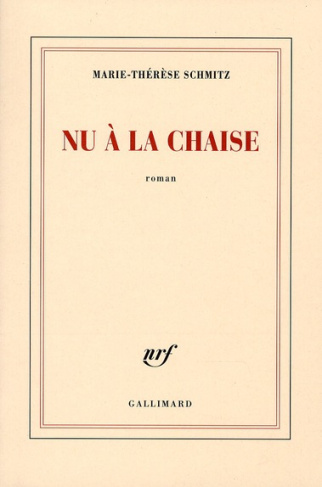 Nu à la chaise