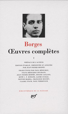 Oeuvres complètes. Tome 1