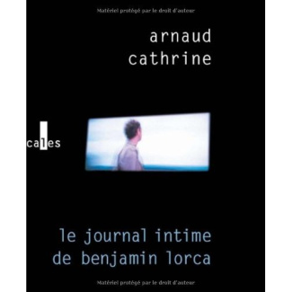 LE JOURNAL INTIME DE BENJAMIN LORCA