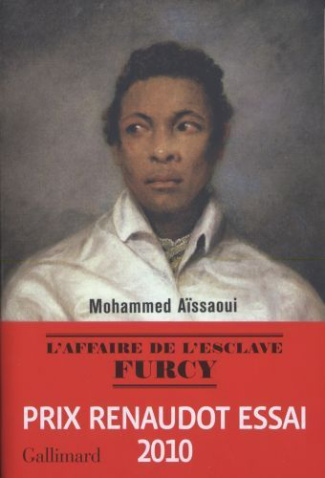 L'affaire de l'esclave Furcy