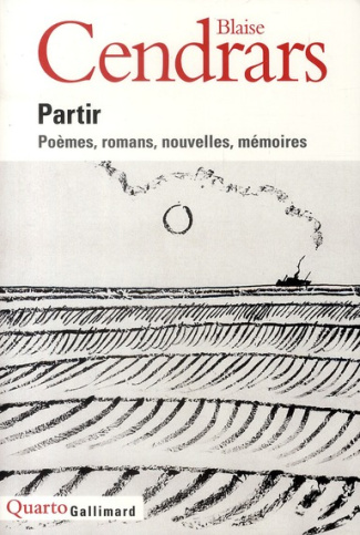 PARTIR - POEMES, ROMANS, NOUVELLES, MEMOIRES