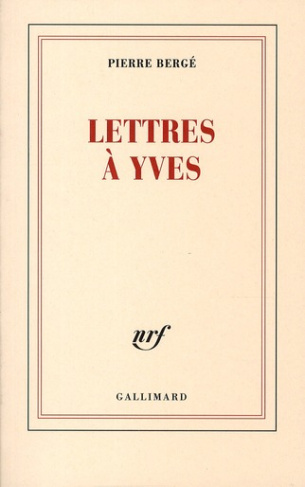 Lettres à Yves