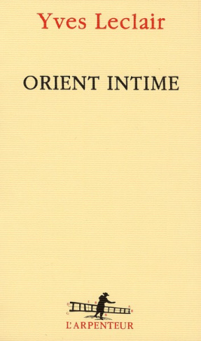 Orient intime