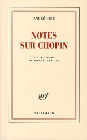 Notes sur Chopin