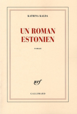 Un roman estonien