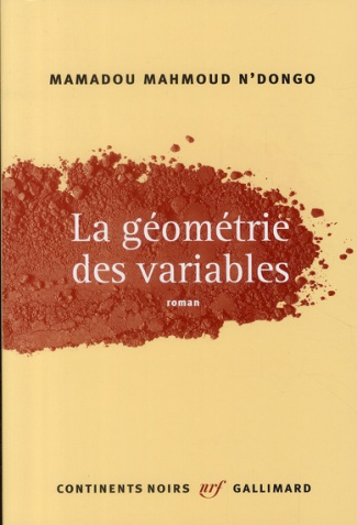 La géométrie des variables