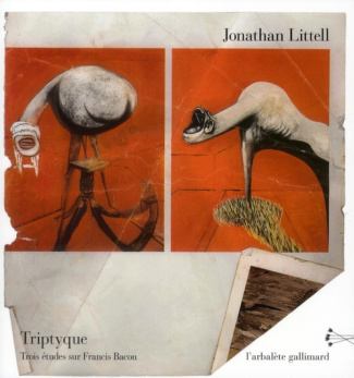 Triptyque. 3 études sur Francis Bacon