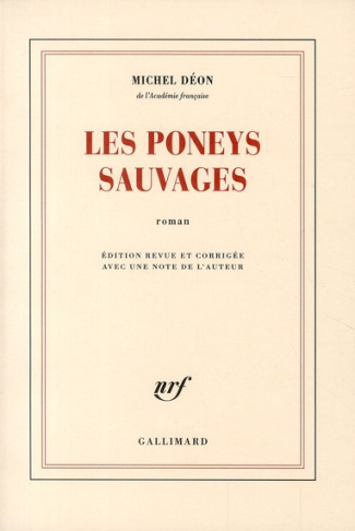 Les poneys sauvages