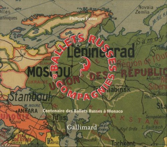 Ballets russes & compagnies. Centenaire des Ballets Russes à Monaco