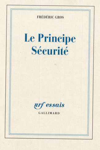 Le Principe Sécurité
