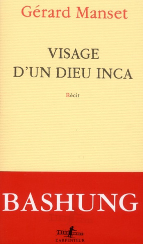 Visage d'un Dieu inca