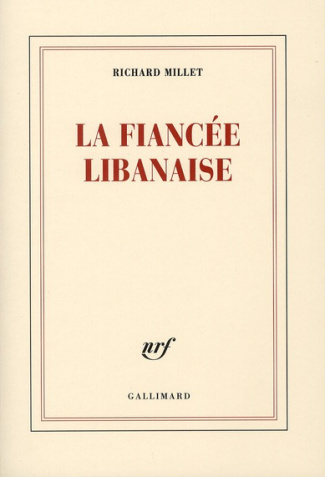 La fiancée libanaise