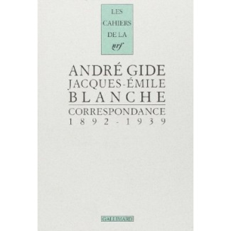 Cahiers André Gide. Volume 8, Correspondance 1892-1939