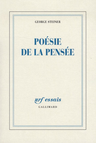 Poésie de la pensée