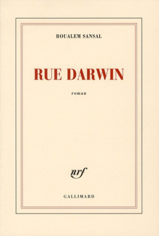 Rue Darwin