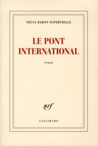Le pont international