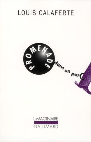 Promenade dans un parc