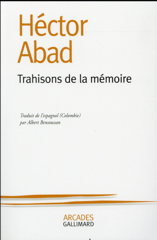 Trahisons de la mémoire