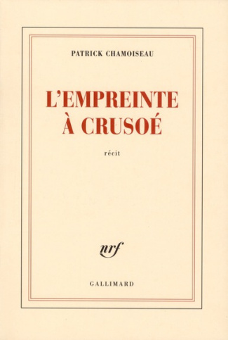 L'empreinte à Crusoé