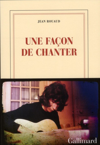 La vie poétique Tome 2 : Une façon de chanter