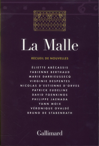 La Malle. Recueil de nouvelles