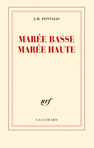 Marée basse marée haute