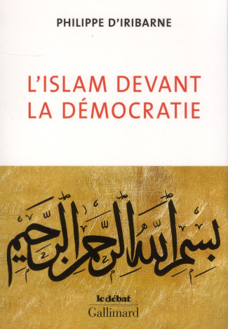 L'Islam devant la démocratie