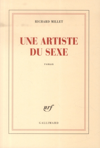 Une artiste du sexe
