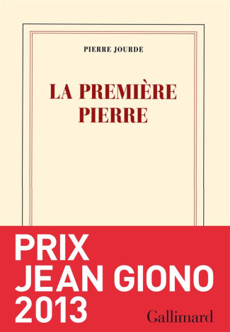 La première pierre