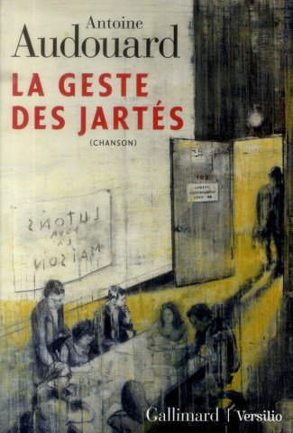 La Geste des Jartés. Chanson