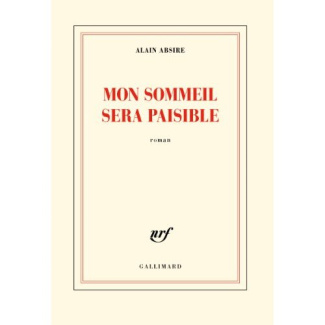 Mon sommeil sera paisible