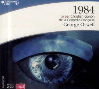1984. 2 CD audio MP3