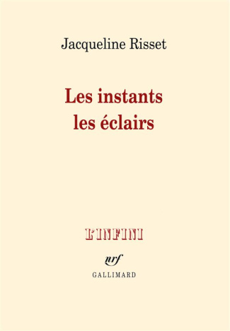 Les instants les éclairs