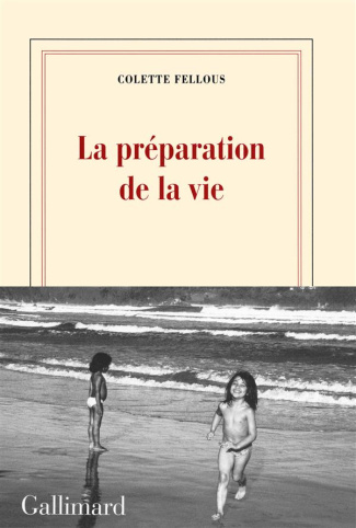 La préparation de la vie