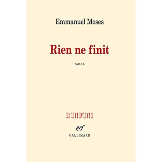 Rien ne finit