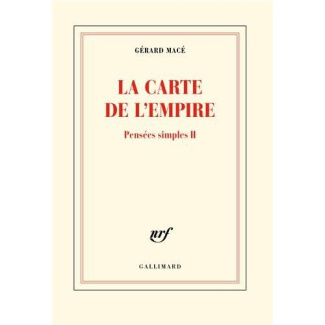 Pensées simples Tome 2 : La carte de l'empire
