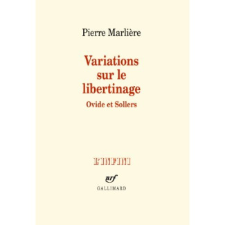 Variations sur le libertinage. Ovide et Sollers