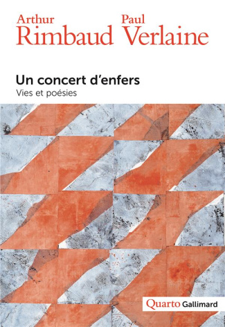 Un concert d'enfers. Vies et poésies