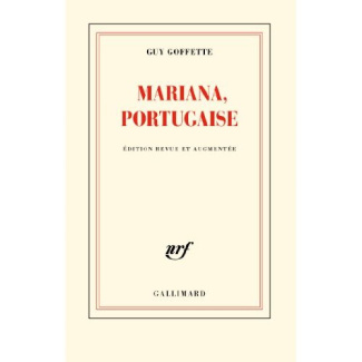 Mariana, portugaise. Edition revue et augmentée