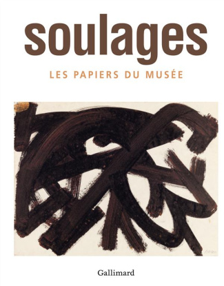 Soulages. Les papiers du musée