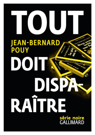 Tout doit disparaître. Nous avons brûlé une sainte ; La pêche aux anges ; L'homme à l'oreille croqué