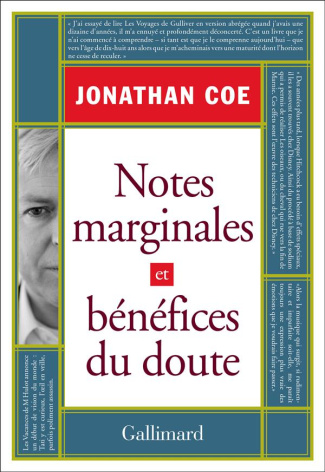 Notes marginales et Bénéfices du doute