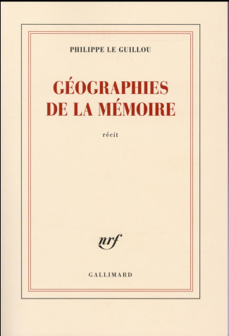 Géographies de la mémoire
