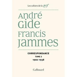 Correspondance. Tome 2, 1900-1938
